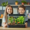 Artificial Leafy Plant Ornament Aquarium Decoration For Aquarium