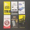 iPhone 15 Pro Max Colorful Privacy Screen Protector & iPhone 14 Pro Max Gold Anti-Peep Film