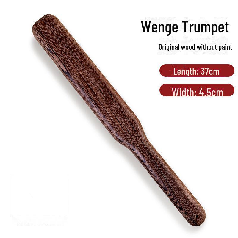 Chicken Wing Wood Muscle Relaxation Massage Stick for Pain Relief