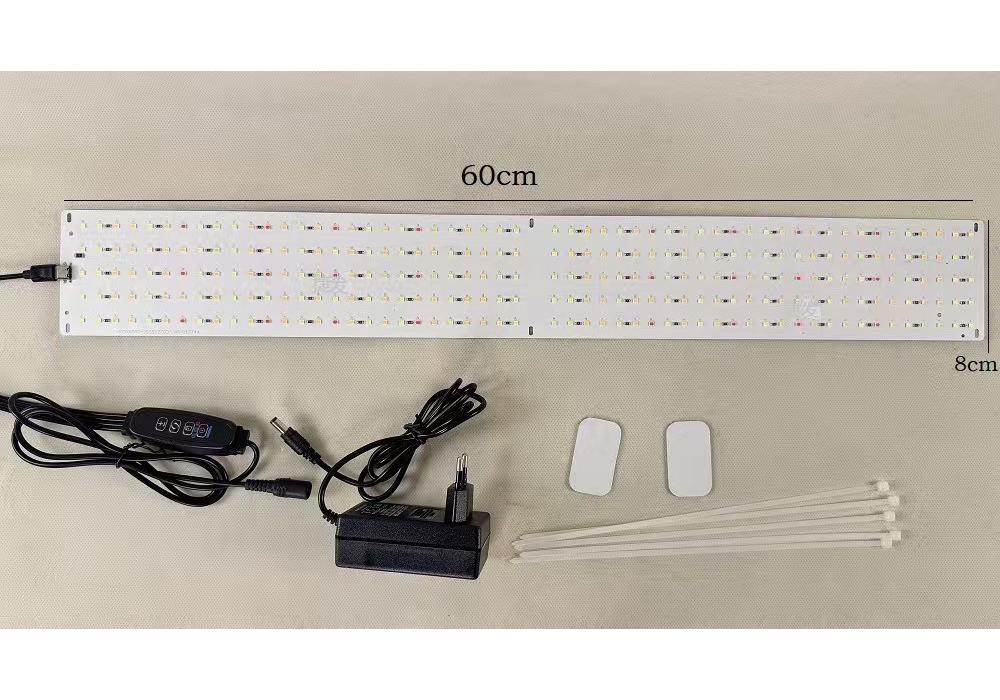 Full Spectrum LED Grow Light for Indoor Plants and Aquariums