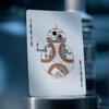 Star Wars Playing Cards - Light Side (Blue) (Starwars_BLU)