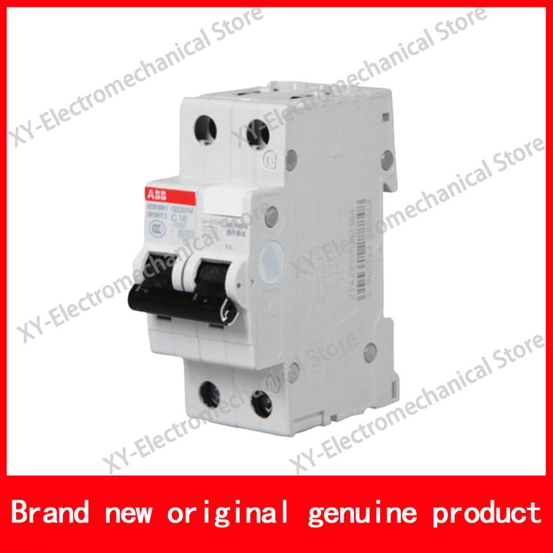 

Original ABB GS201M AC-C16/0.03 GS201M AC-C20/0.03 GS201M AC-C25/0.03 GS201M AC-C32/0.03 GS201M AC-C40/0.03 GS201M AC-C20 0.03