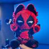 Hot In Stock 30cm Deadpool and Wolverine Series Cool  American Doll Plush Blind Box Decorative Ornament Festival Gift To Boys