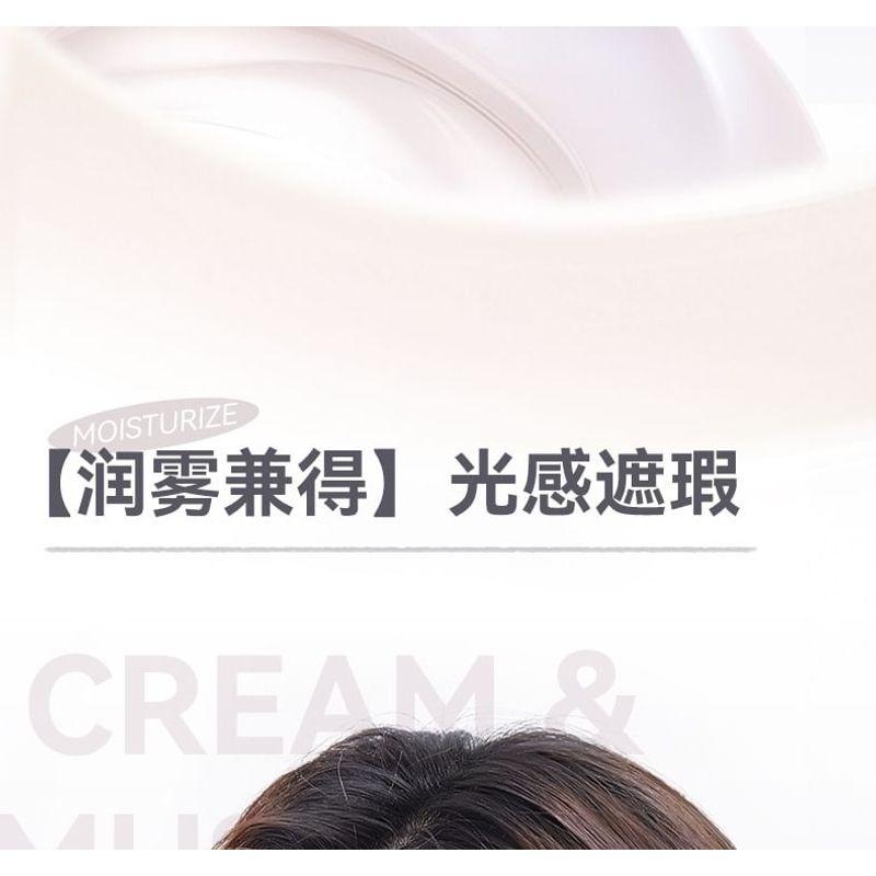 NOVO - Refreshing Soft Foundation - 2 Shades