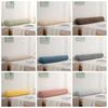 100/120cm Long Cylindrical Pillow with Handle for Neck Back Leg Support Removable Washable Pregnant Women Use Bedroom Pillow