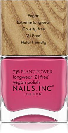 

long lasting nail polish TU прозрачный