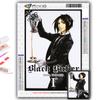 5D Diy Diamond Painting Anime Black Butler Cross Stitch Full Diamond Embroidery Mosaic