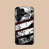 Jujutsu Kaisen Choso Handyhülle für Samsung Galaxy S26 S25 S24 S23 S22 S21 S20 Note20 Plus FE Ultra Glas Bunte Hülle