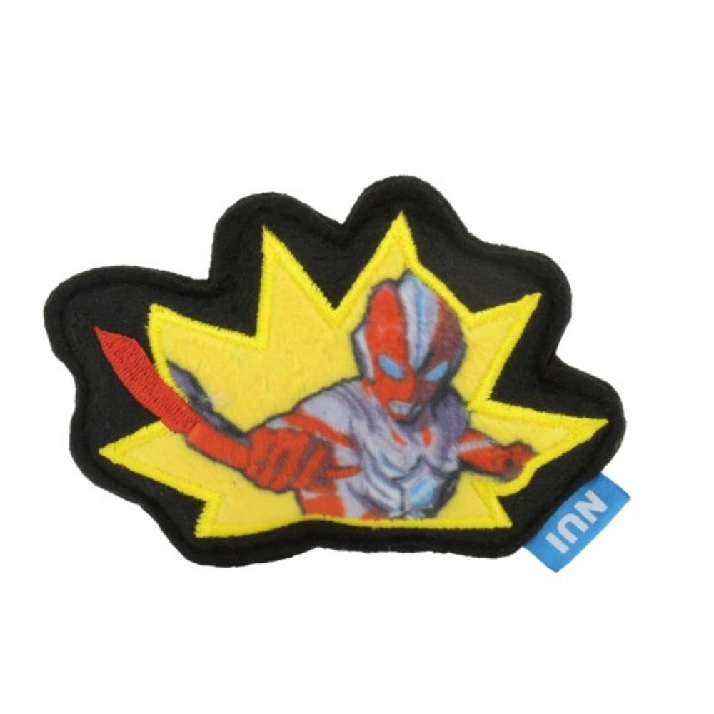 Bandai Namco Nui Ultraman Series Sewing Pins, 12 Designs, Product Number 2593790, Dimensions: Approx. H66mm x W80mm x D20mm (Pattern cannot be