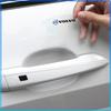 For Volvo Rdesign XC90 S60 XC60 V70 S80 S40 V50 V40 V60 C30 S70 8Pcs Transparent Car Door Handle Bowl Anti Scratch Protective Sticker