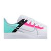 Nike Air Zoom Pegasus 38 'South Beach' (Unisex) White / Hyper Pink / Dynamic Turquoise / Wolf Grey Running Shoes CW7356 102