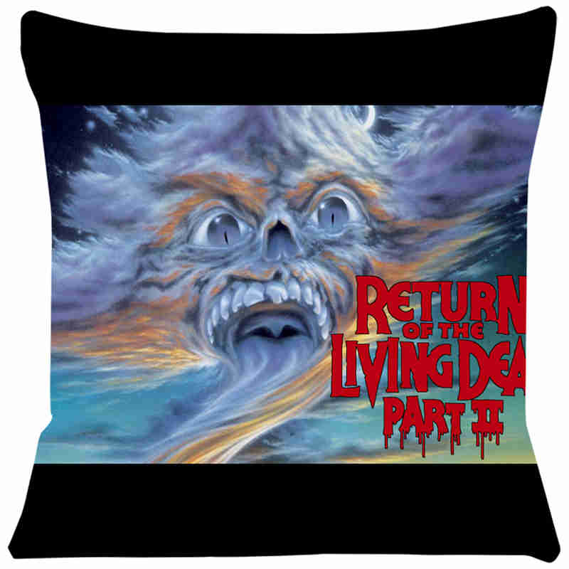Cushion Cover Horror Movie Living Room Stills Pillow For Chairs Pillowcase Home Decorative Cushions For Sofa Pillow Cover 252