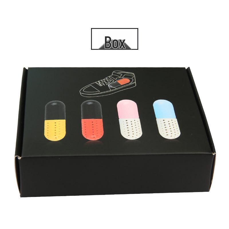 

Scented Deodorizing Capsules for Sports, Casual & Leather Shoes, Shoe Cabinet Fresheners