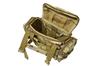 ADVANTAGE Tactical Camouflage and Hand Bag for and Outdoor Activities Waist, Shoulder, Cycling, Motorcycles, Mountaineering, Fishing, Military,