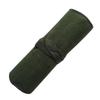 BAAU 4Pcs 600X430mm Japanese Bonsai Tools Storage Package Roll Bag Canvas Tool Set Case