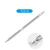T12 Series Soldering Iron Tip High Accuracy Multi-use Replacement Fit for Hakko FX951 Electric Soldering Station
