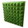 Wall-Mounted Vertical Garden: Non-Woven Felt Plant Bag for Home Gardening and Balcony Décor.  