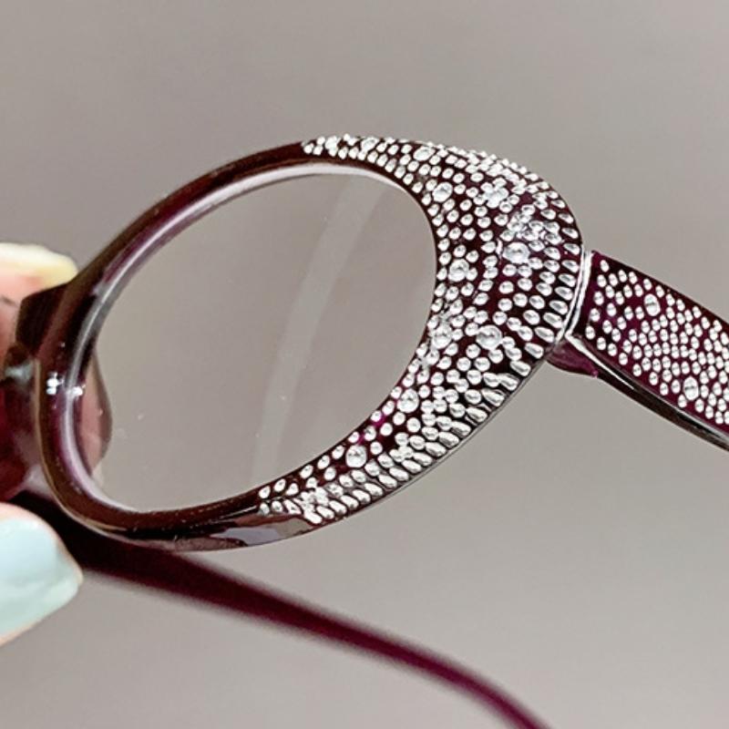 Ochelari de citit Ochelari de vedere la modă pentru femei bărbați Blocare lumină albastră Ochelari pentru presbiopie