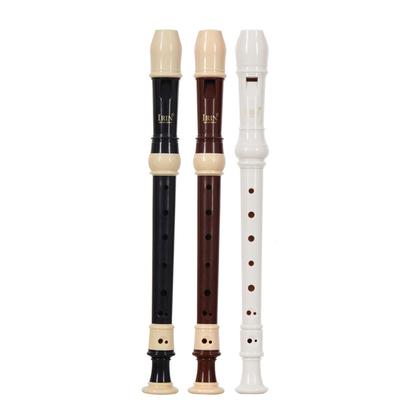 IRIN 8 Löcher Klarinetteninstrument Musikflöte Musikinstrument Lernwerkzeug