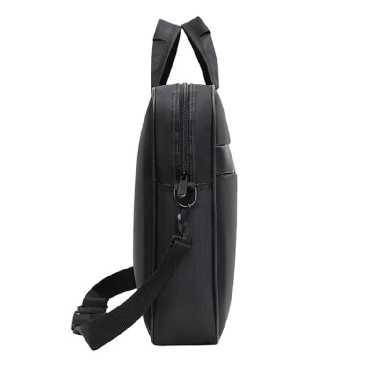 Comfortable 15.6 In Laptop Bag Notebooks Shoulder Bags Handbag Stay Organized