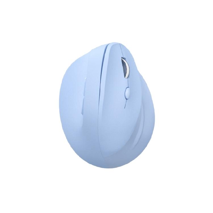 Type C Wireless Vertical Mouse 2.4G Ergonomic Mouse 4800DPI Mouse Bluetooth-compatible Optically Mouse for PC Computer