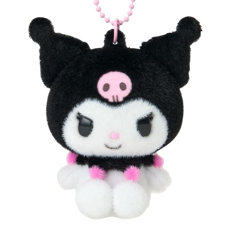 Sanrio Flocky Maskottchenhalter Kuromi 185132