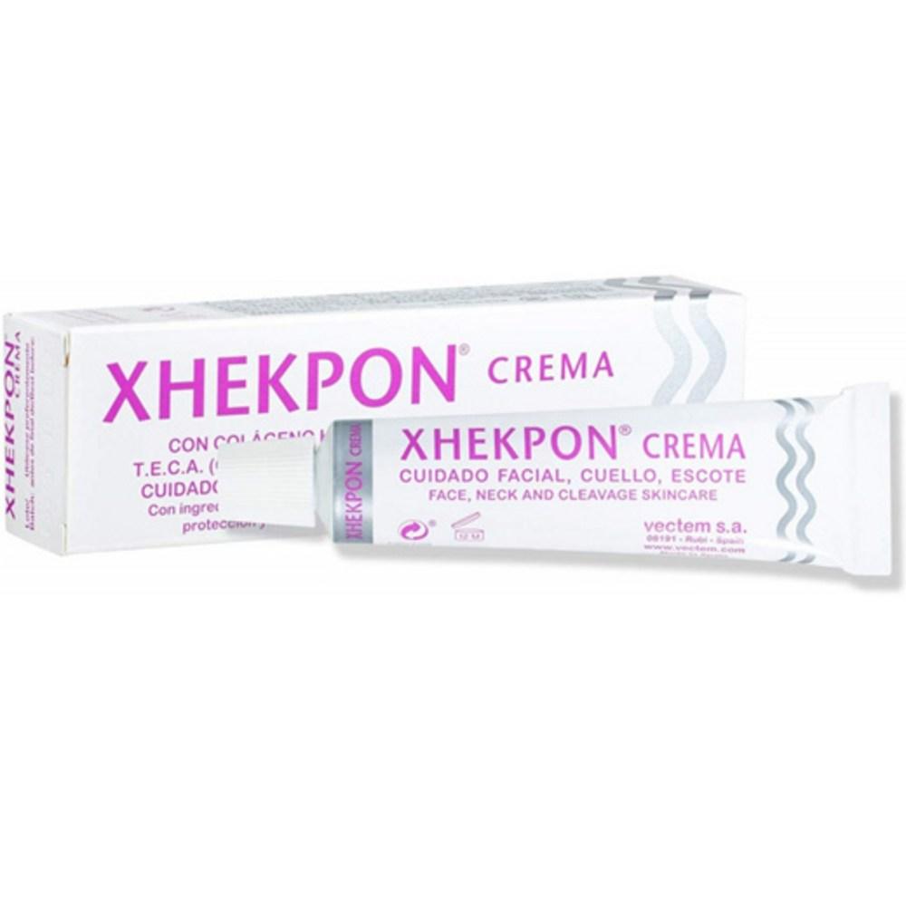 Xhekpon Spain Jakpon Neck Cream 40ml 6 Pieces, 40ml, 6 Pieces