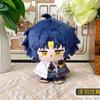 10cm Zenless Zone Zero Plüschfigur Ellen Joe Belle Asaba Yuma Hoshimi Miyabi ZZZ Plüschfigur Wise Zhu Yuan Puppen Tasche Anhänger Schlüsselanhänger Geschenk