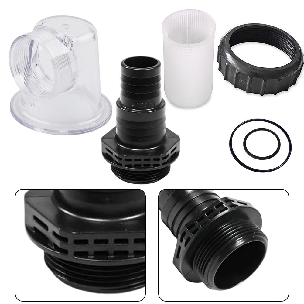 Transparent Pre Filter Lid Assembly for SPS25 For SPS50 For SPS75 For SPS100 Pool Circulation Pump Accessories