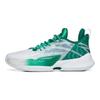 Anta Screaming X Light Madness 3 Tehnologie cu Azot Anti-Alunecare Rezistenți la Uzură Pantofi de Baschet Low-Top Bărbați sneaker Verde 112221608S-1