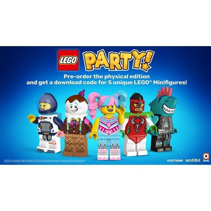 LEGO® Party! - Jeu PS5
