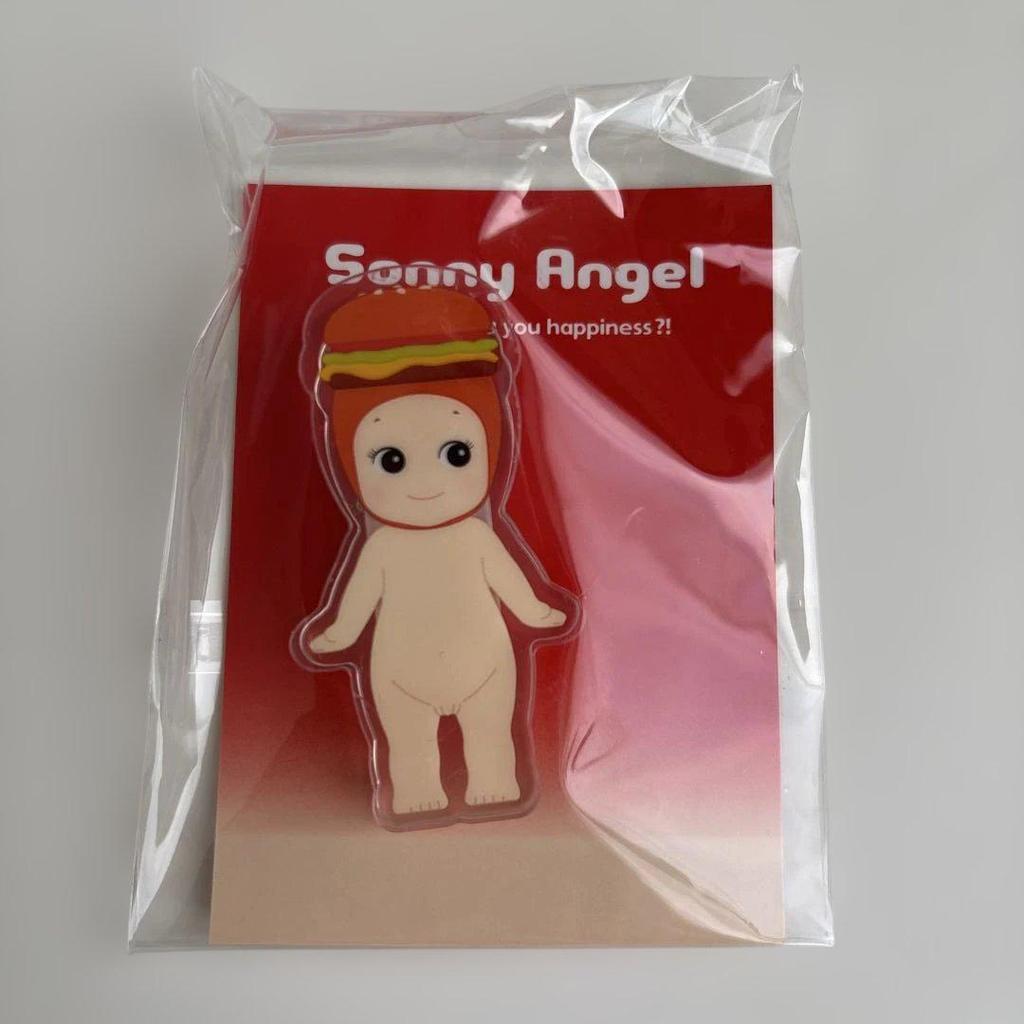 [USED] Sonny Angel Snack Series Hot Dog