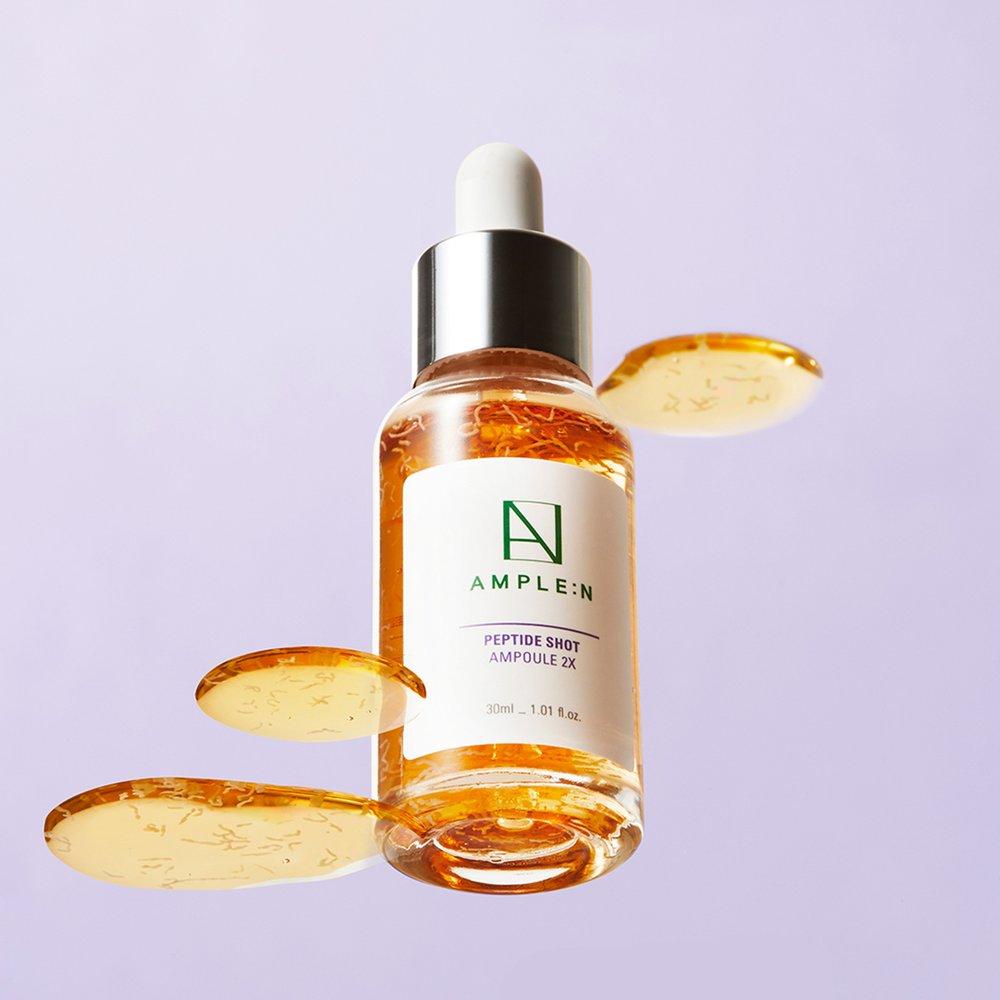 Peptide Shot Ampoule 2X