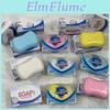 Pu Slow Rebound Cheese Squeezable Stress Toy For Kids And Adults