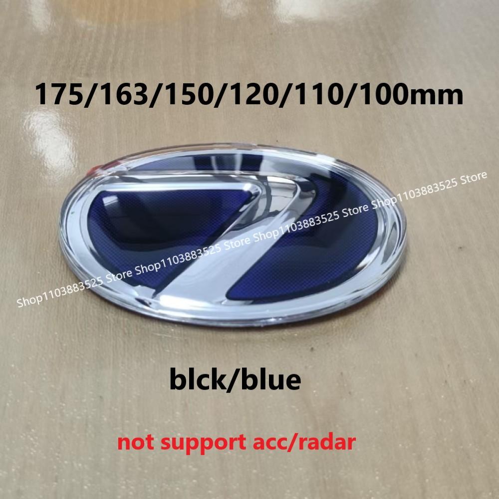 Kein ACC Radar Passend für Lexus Frontemblem Heckklappenemblem Aufkleber CT200H IS250 ES GS UX RX IS GX470 RX400 ES200 ES300 GS300 IS300