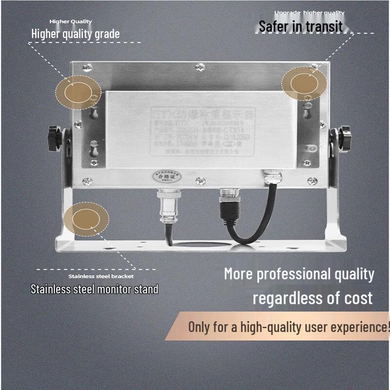 Yingheng Industrial Explosion-Proof Electronic Scale