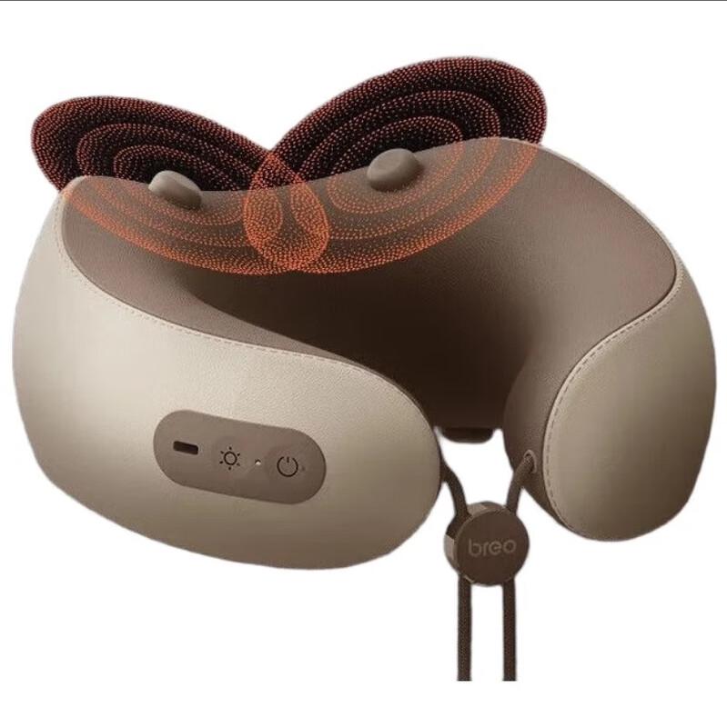 

Breo U-shaped Neck Massager Pillow C1