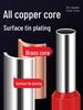 European Pin-Type Pre-Insulated Copper Ferrule Wire Connectors with Crimping Pliers