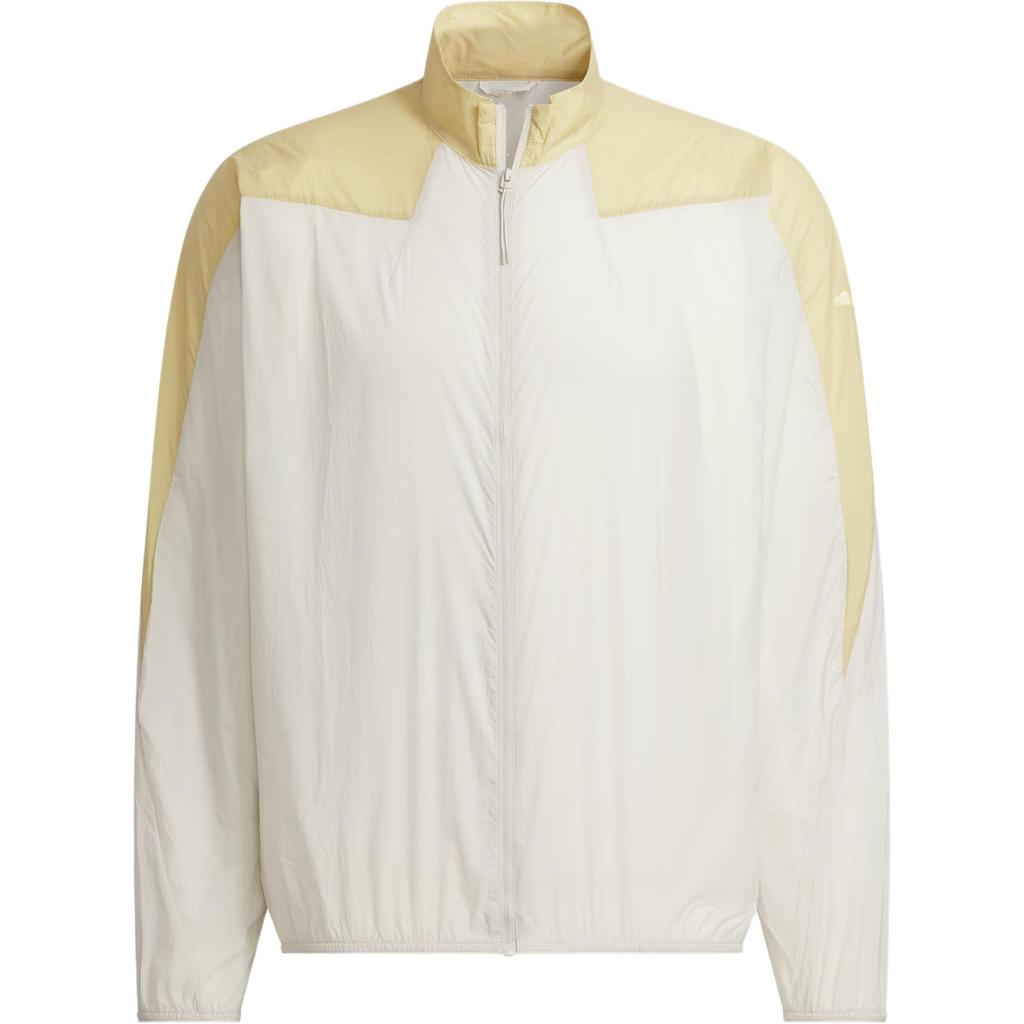 Adidas City Escape Super Light Stand Collar Fashion Soft Versatile Long Sleeve Jacket Men Jacket Miracle-Alumina-Brown JZ8424