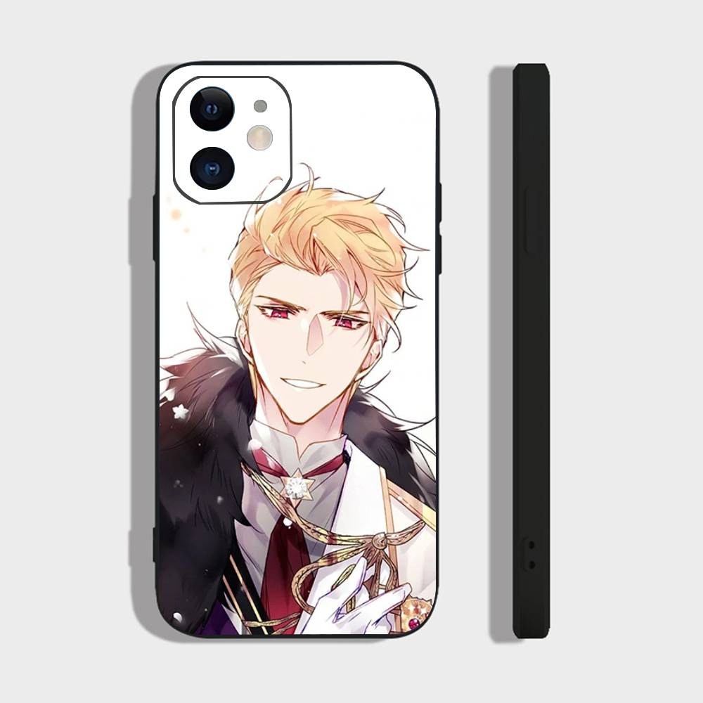 

Callisto Regulus Comics I Didn t Mean To Seducee The Male Lead Phone Case For IPhone 17 Air 16 15 14 13 Pro Max 11 12 Black Si IPHONE 14PROMAX
