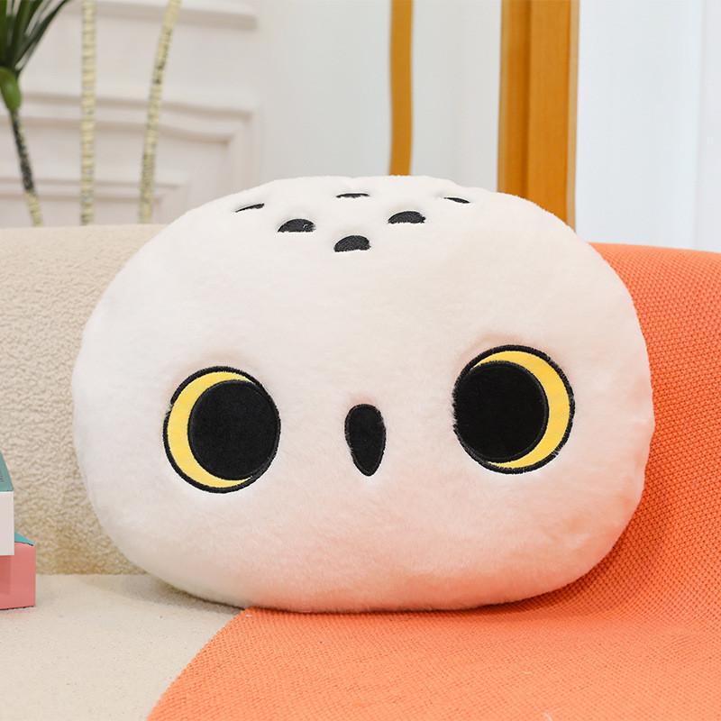 

Cushion Bear Stuffed With Short Plush Material For Children Accessory Room белый