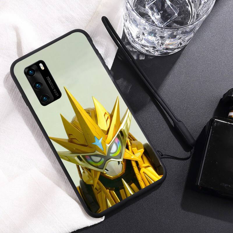 Cool Japan Anime Phone Case For Huawei Y6 Y7 Y9 Prime 2019 Y9s Mate 10 20 40 Pro Lite Nova 5t Silicone Cover