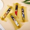 1/4 Pcs Lice Comb Double-Sided Super Dense Teeth Remove Dandruff Scalp Cleansing Scalp Massage Comb Flea Removal Hair Tool