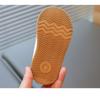 Spring New Arrivals Baby Soft-Soled Walking Shoes, Toddler & Kids Casual Comfort Sneakers, Lightweight Anti-Slip White Shoes.
