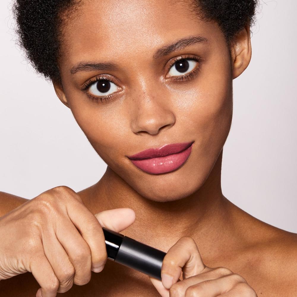 WestMan Atelier Squeaky Clean Liquid Lip Hydrating Lip Balm 0.21 Oz  6.5 Ml Ma Puce Raspberry Lolly