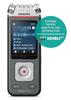 Philips DVT6115 Voice Recorder 8GB Anthracite
