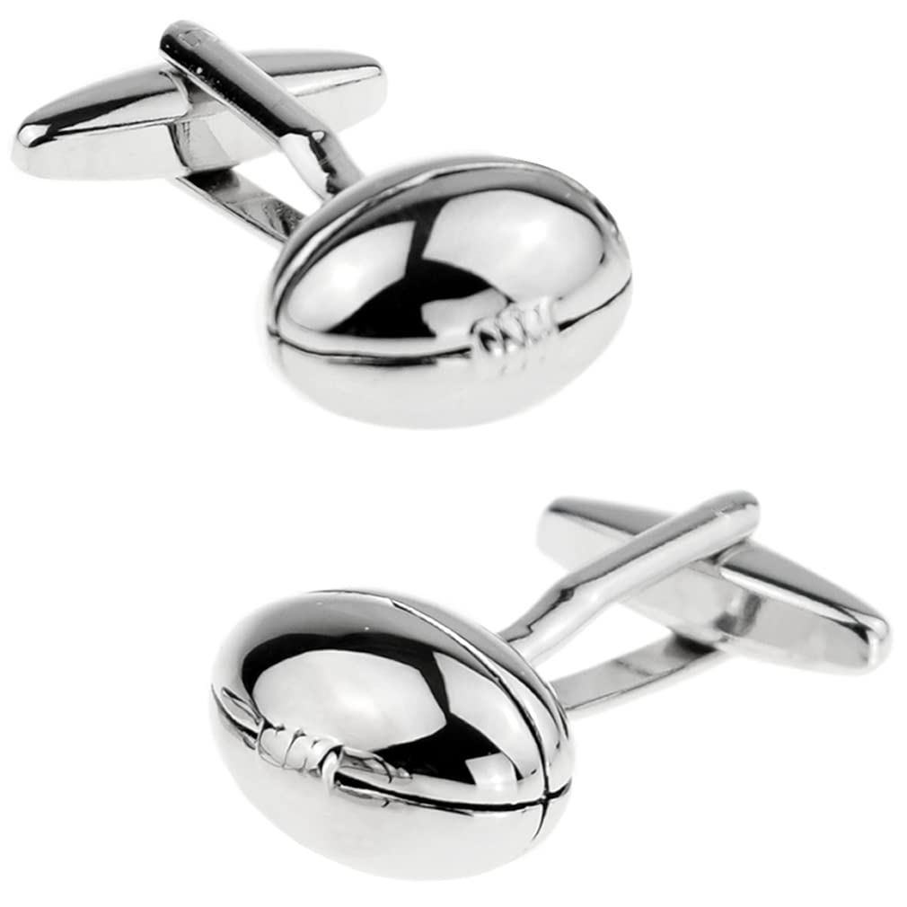 

rugby ball cufflinks cufflinks cufflinks n00238