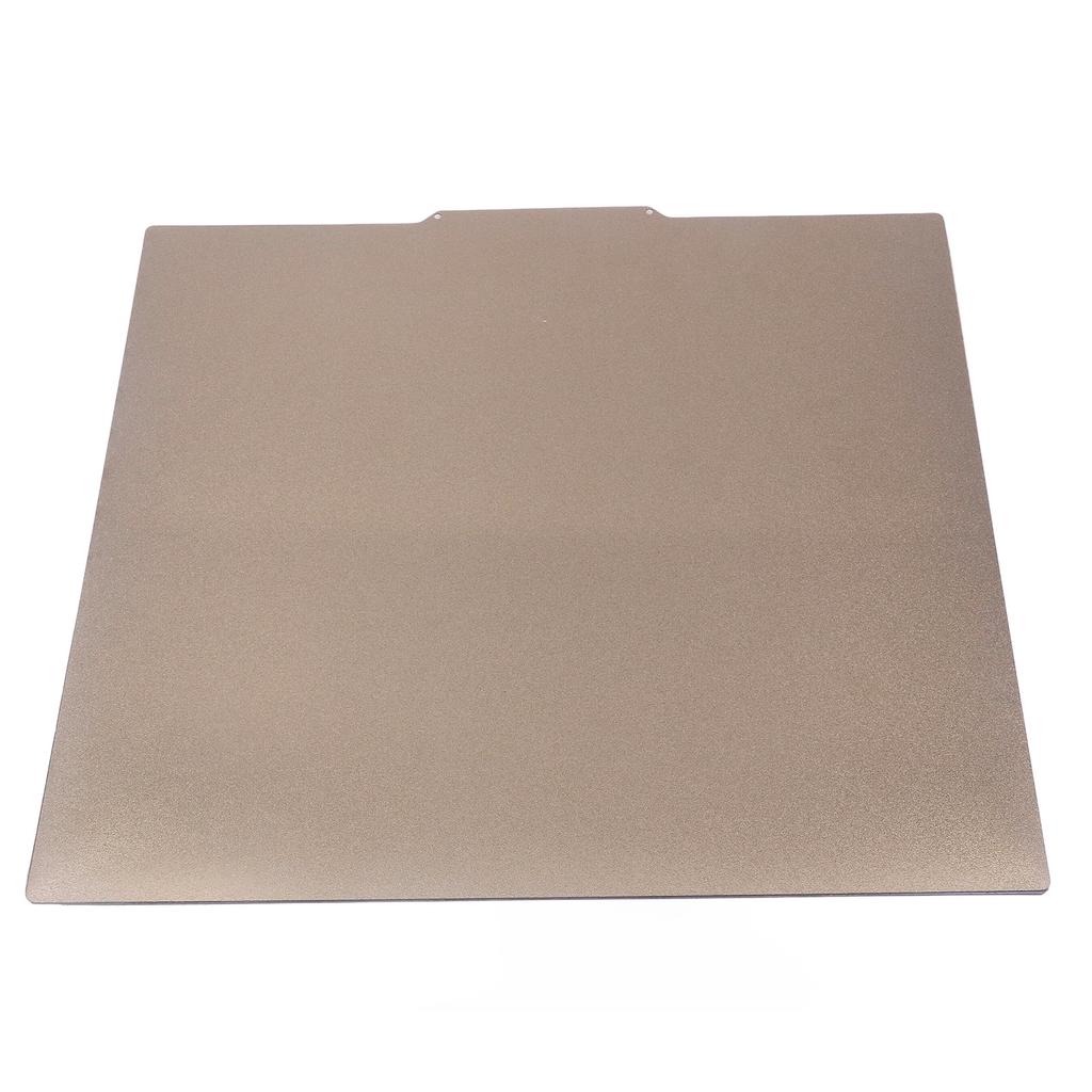 Double Sided Textured PEI Sheet Flexible Spring Steel Build Plate Magnetic for CR10 3D Printer Accessories