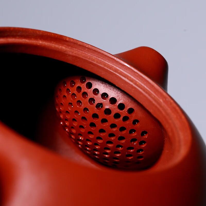Yixing Zisha Xishi Beauty Teapot