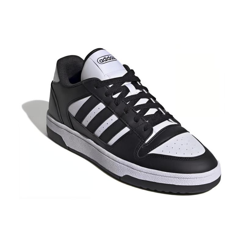 Adidas Turnaround Low 'Black White' Sneakers IE1011